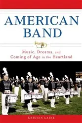 Book cover of American Band by Kristen Laine