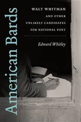 Book cover of American Bards by Edward Whitley