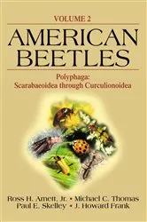 Book cover of American Beetles, Volume II by JR Ross H. Arnett