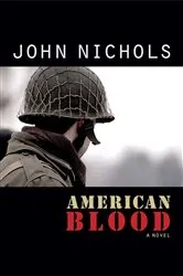 Book cover of American Blood by Unknown