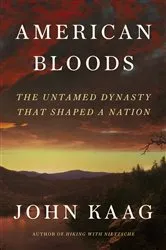 Book cover of American Bloods by John Kaag
