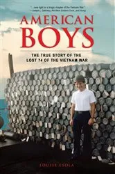 Book cover of American Boys by Unknown