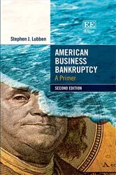 Book cover of American Business Bankruptcy (2nd ed.) by Stephen J. Lubben