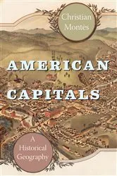 Book cover of American Capitals by Christian Montès
