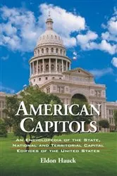 Book cover of American Capitols by Eldon Hauck