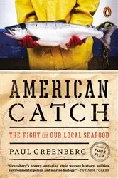 Book cover of American Catch by Paul Greenberg