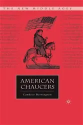 Book cover of American Chaucers by C. Barrington