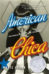 Book cover of American Chica by Marie Arana