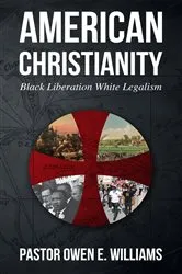 Book cover of American Christianity by Stephen Cox