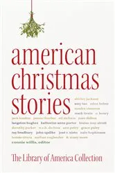 Book cover of American Christmas Stories by Connie Willis