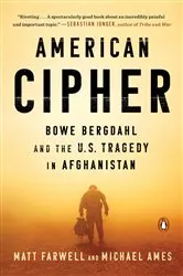 Book cover of American Cipher by Matt Farwell
