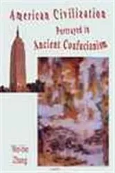 Book cover of American Civilization Portrayed in Ancient Confucianism by Unknown