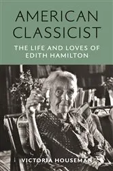 Book cover of American Classicist by Victoria Houseman