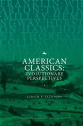 Book cover of American Classics by Judith P. Saunders