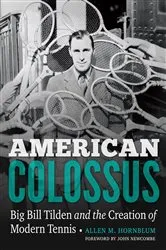 Book cover of American Colossus by Allen M. Hornblum