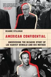 Book cover of American Confidential by Deanne Stillman