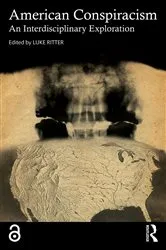 Book cover of American Conspiracism by Luke Ritter
