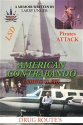 Book cover of American Contrabando by Larry Unger