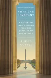 Book cover of American Covenant (2nd ed.) by Philip Gorski