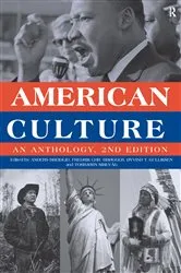 Book cover of American Culture (2nd ed.) by Anders Breidlid
