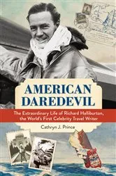 Book cover of American Daredevil by Unknown