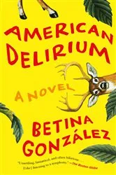 Book cover of American Delirium by Unknown
