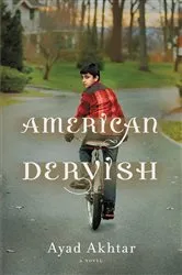 Book cover of American Dervish by Unknown