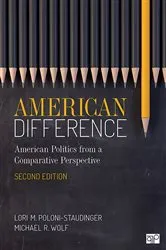 Book cover of American Difference (2nd ed.) by Lori M. Poloni-Staudinger