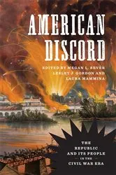 Book cover of American Discord by Unknown