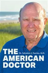 Book cover of American Doctor by Salvatore Forcina