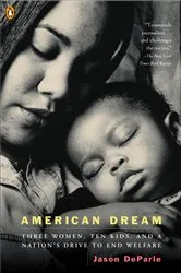 Book cover of American Dream by Jason DeParle