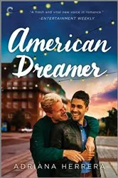 Book cover of American Dreamer by Unknown