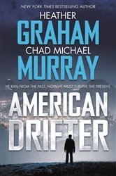 Book cover of American Drifter by Heather Graham