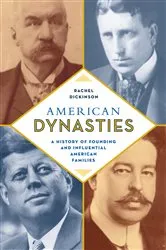 Book cover of American Dynasties by Unknown