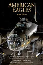 Book cover of American Eagles (2nd ed.) by Daniel Patterson