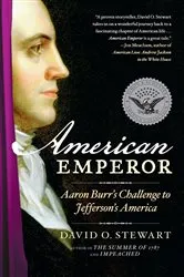 Book cover of American Emperor by David O. Stewart