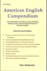 Book cover of American English Compendium (3rd ed.) by Marv Rubinstein