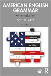Book cover of American English Grammar (2nd ed.) by Seth R. Katz
