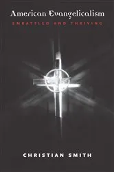 Book cover of American Evangelicalism by Darren Dochuk
