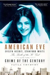 Book cover of American Eve by Paula Uruburu