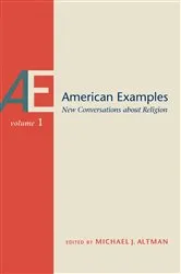 Book cover of American Examples, Vol 1 by Michael J. Altman