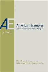 Book cover of American Examples, Vol 3 by Michael J. Altman