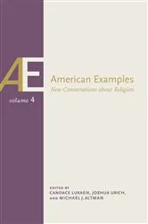 Book cover of American Examples, Vol 4 by Michael J. Altman