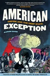Book cover of American Exception by Aaron Good
