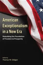 Book cover of American Exceptionalism in a New Era by Unknown