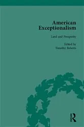 Book cover of American Exceptionalism Vol 1 by Timothy Roberts