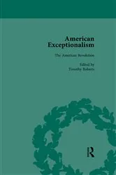 Book cover of American Exceptionalism Vol 2 by Timothy Roberts