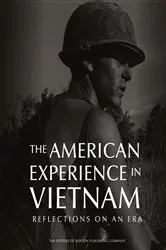 Book cover of American Experience in Vietnam by The Editors of Boston Publishing Company