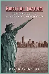 Book cover of American Fascism by Brynn Tannehill