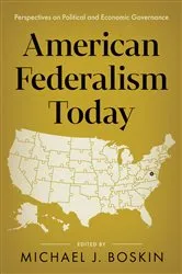 Book cover of American Federalism Today by Unknown